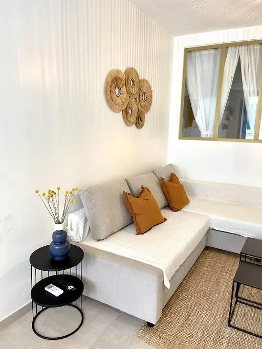 Apartment Appartement Moderne + Parking A 50M De La Mer La Ciotat