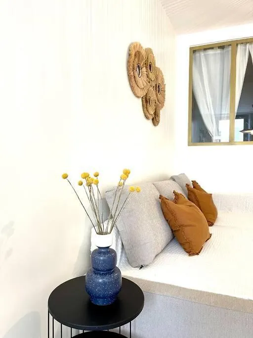 Appartement Moderne + Parking A 50M De La Mer La Ciotat Apartment